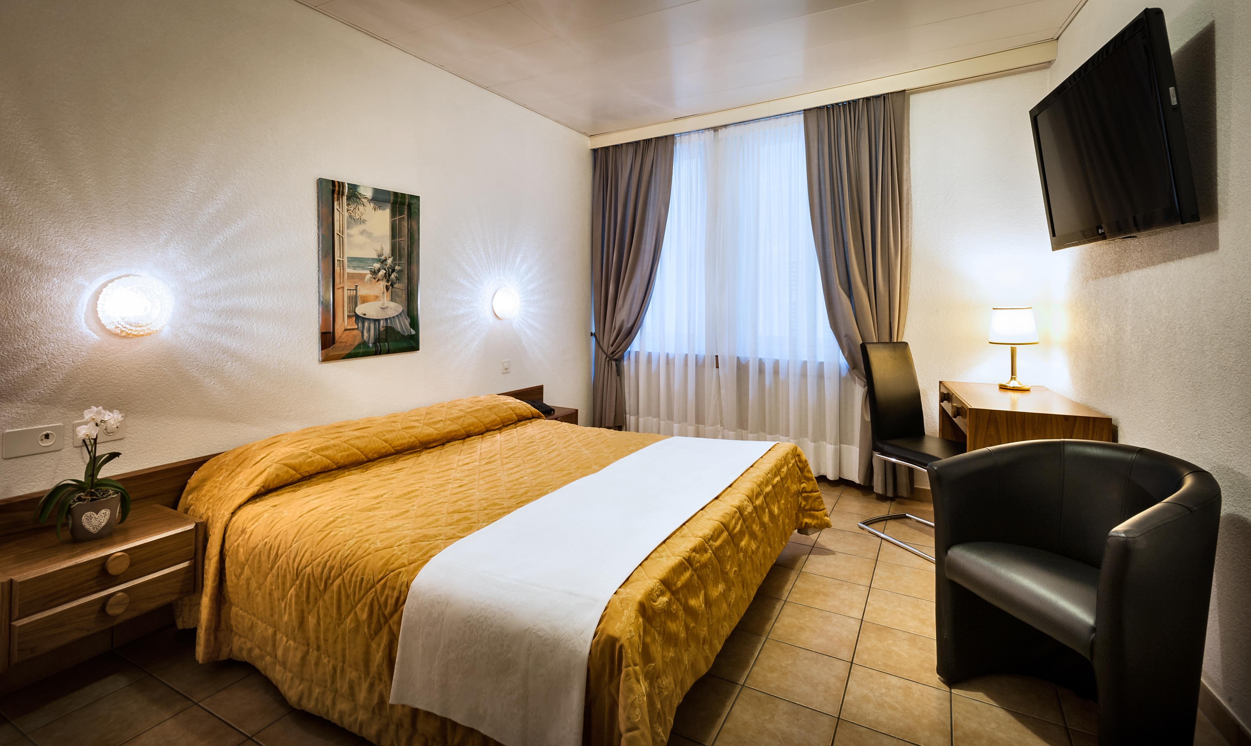 Hotel Dell'Angelo Λοκάρνο Εξωτερικό φωτογραφία