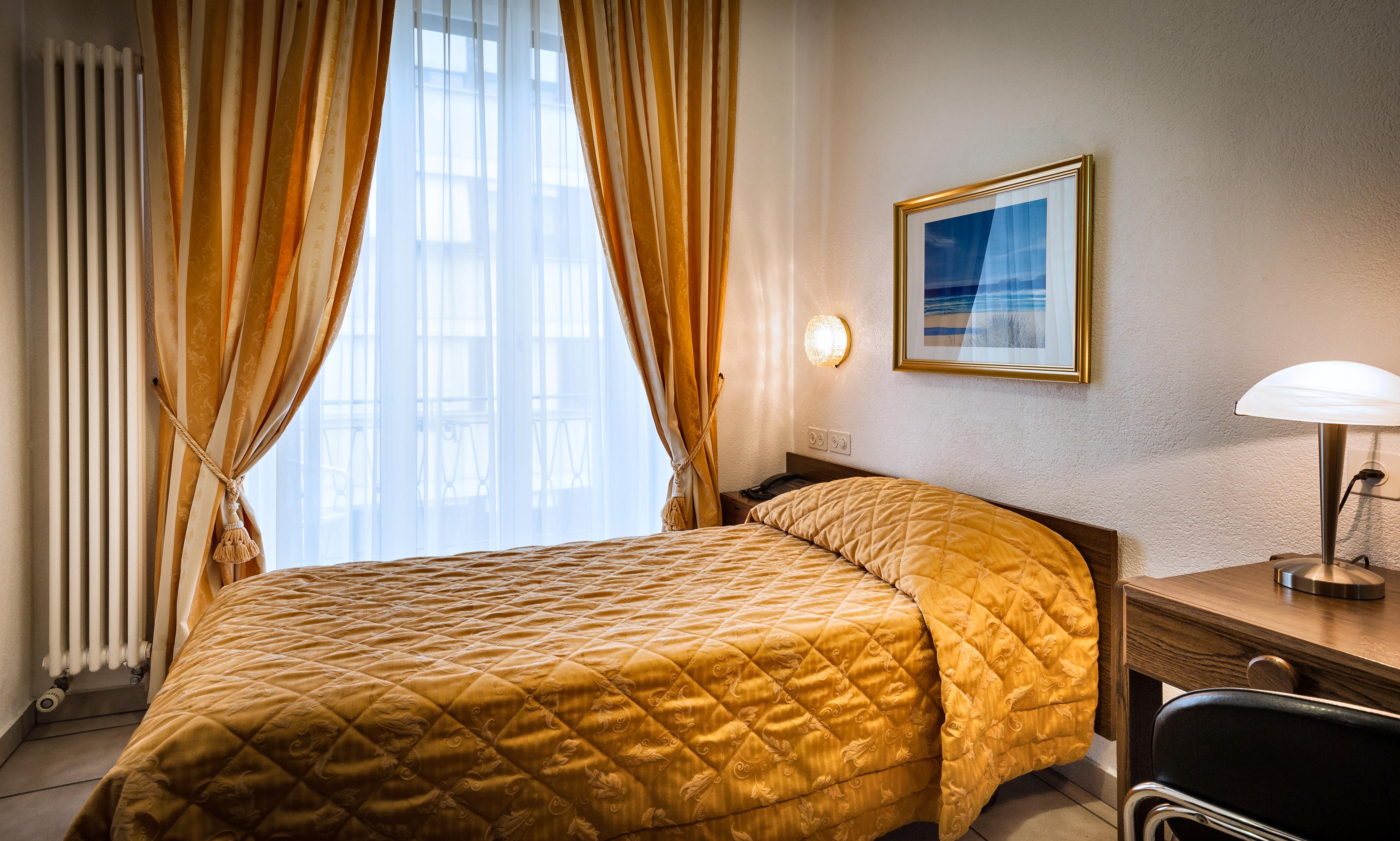 Hotel Dell'Angelo Λοκάρνο Εξωτερικό φωτογραφία