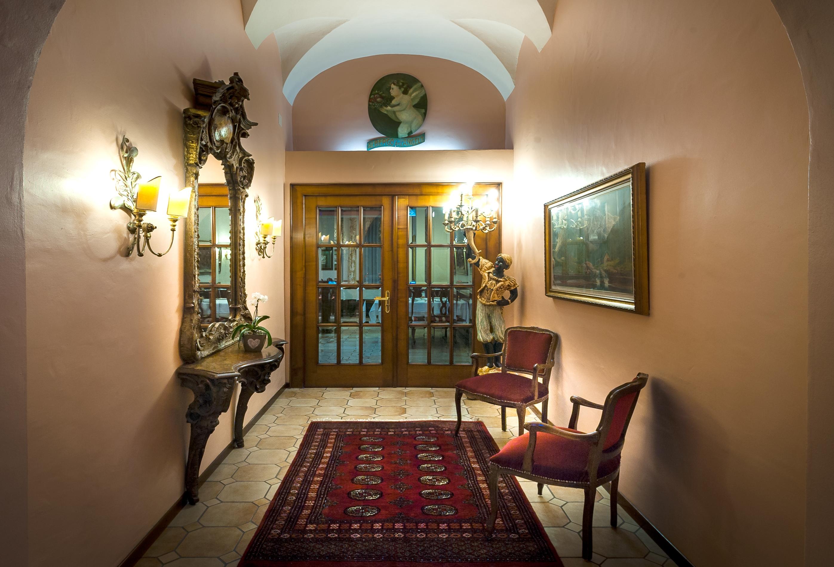 Hotel Dell'Angelo Λοκάρνο Εξωτερικό φωτογραφία