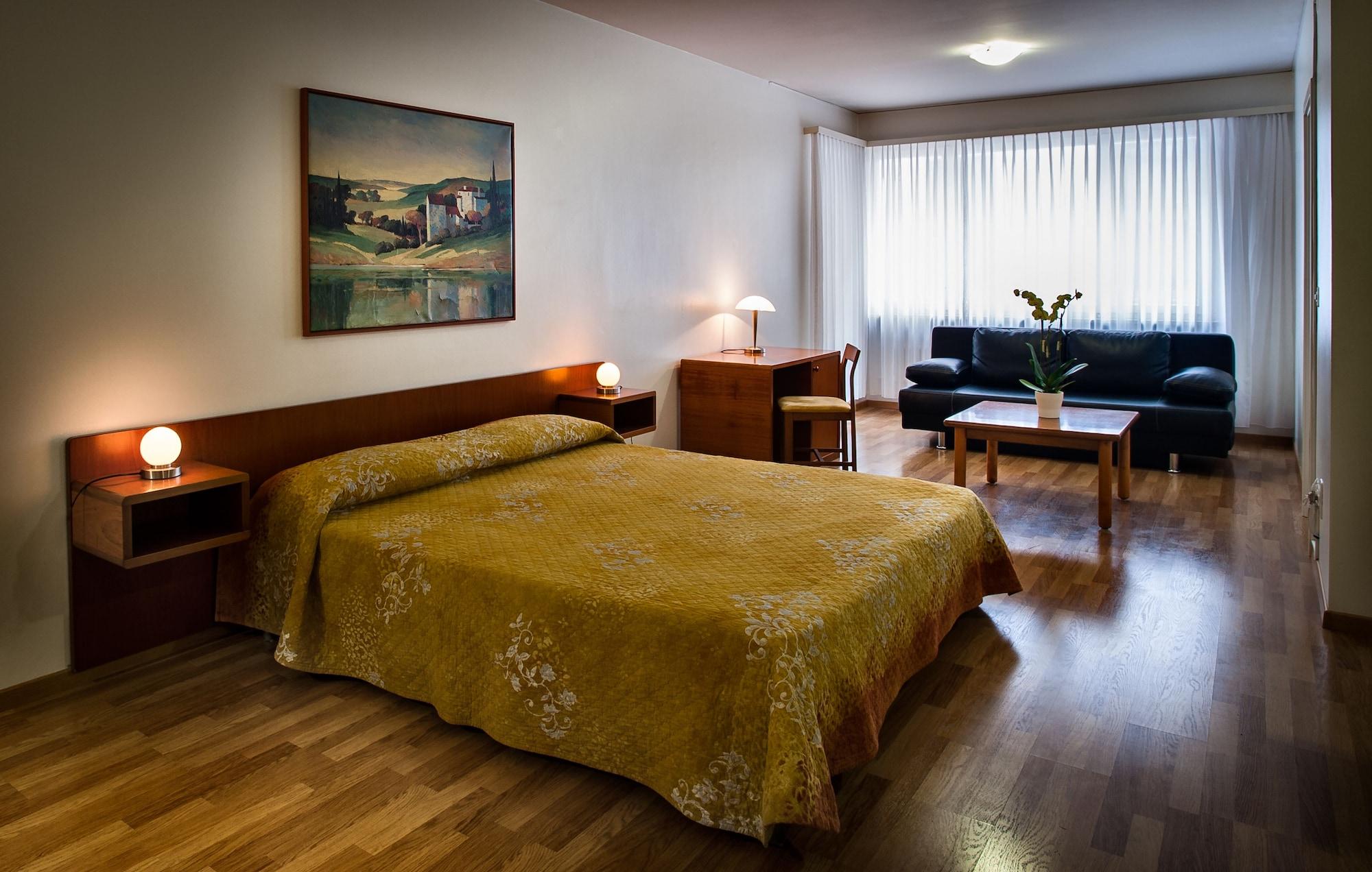 Hotel Dell'Angelo Λοκάρνο Εξωτερικό φωτογραφία