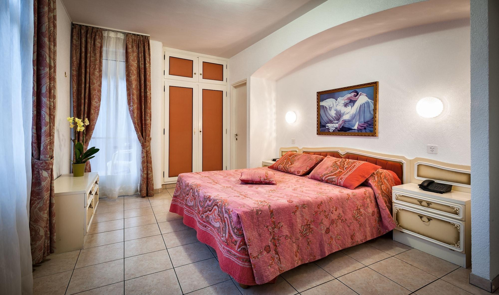 Hotel Dell'Angelo Λοκάρνο Εξωτερικό φωτογραφία