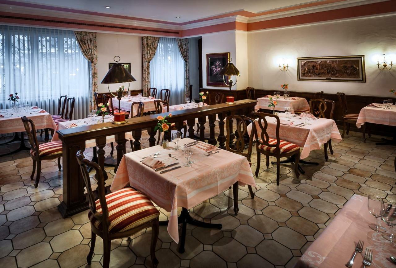 Hotel Dell'Angelo Λοκάρνο Εξωτερικό φωτογραφία