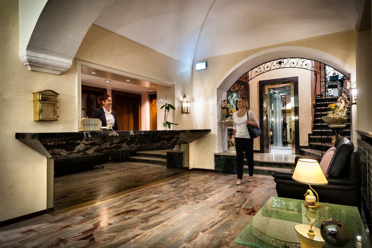 Hotel Dell'Angelo Λοκάρνο Εξωτερικό φωτογραφία