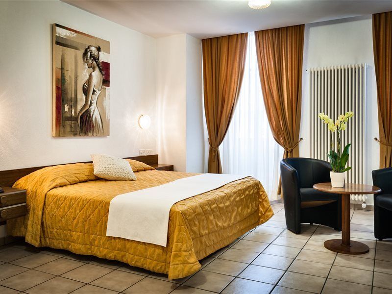 Hotel Dell'Angelo Λοκάρνο Εξωτερικό φωτογραφία