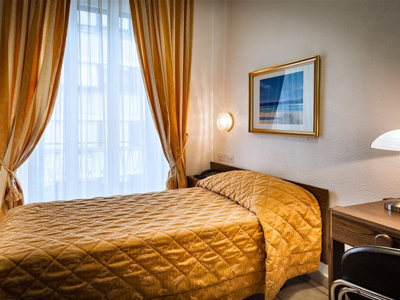 Hotel Dell'Angelo Λοκάρνο Εξωτερικό φωτογραφία