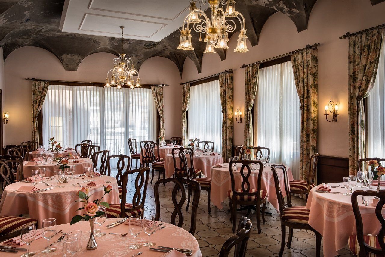 Hotel Dell'Angelo Λοκάρνο Εξωτερικό φωτογραφία