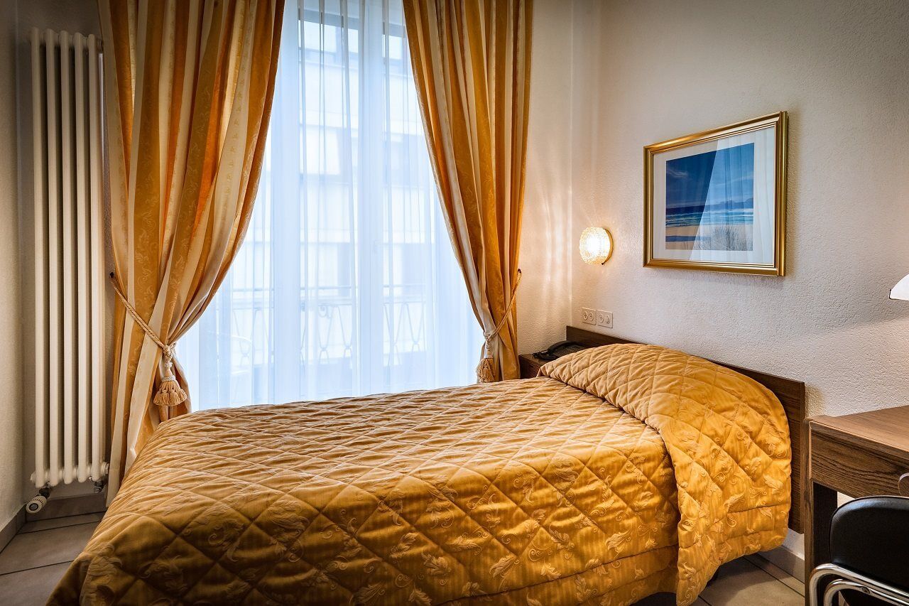 Hotel Dell'Angelo Λοκάρνο Εξωτερικό φωτογραφία